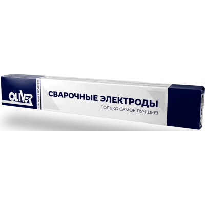 Электроды сварочные OLIVER PRO МР-3С д.3.0 1кг