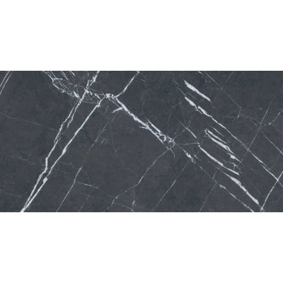 Керамический гранит AB 1070G Black Marquina v3 1200x600