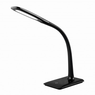 Светильник настольный LE LED TL-120 7W 4К BLACK (Черный)