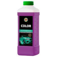 Активная пена SIPOM Color Cleaner (канистра 1л) 