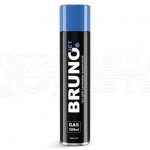 Газ для заправки зажигалок BRUNO GAS 300ml (99790-т) 12/8/96