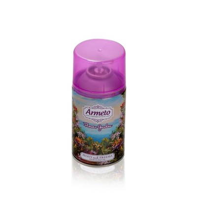 Освежитель воздуха Armeto Tropical Fruits, сменный баллон, 250 мл