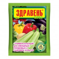 Здравень Турбо Универсал 30 г