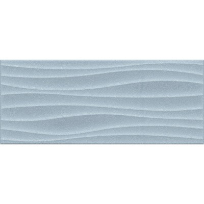 Плитка облицовочная Monocolor sugar blue wall 01 250*600 мм