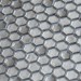 Купить Мозаика из стекла  Argento grani hexagon 23*13*6 (300*300) мм в Жуковке в Интернет-магазине Remont Doma