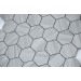 Купить Мозаика из натурального камня Marmara grey POL hex 23*40*8 (292*289) мм в Жуковке в Интернет-магазине Remont Doma