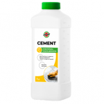 Средство для очистки после ремонта Cement 1 л