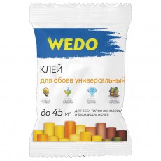 Клей для обоев WEDO 180г универсальный