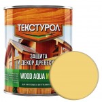 Текстурол "WOOD AQUA MATT" Сосна 0,8л на водной основе