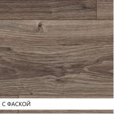 Ламинат WOODSTYLE BRAVO Дуб байлот 33 кл /1291*193*8 мм 4-V фаска (новый замок)