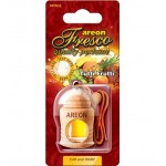 Ароматизаторы для автомобиля "AREON FRESCO" 704-051-323 Tutti frutti