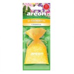 Ароматизаторы для автомобиля "AREON PEARLS" 704-ABP-06 Verbena