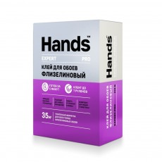 Клей обойный Hands Expert PRO 210г флизелиновый