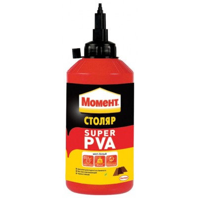 Клей "Момент-Столяр" Super PVA 250гр