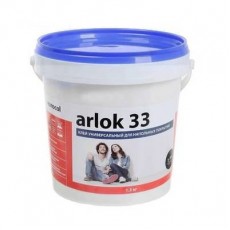 Клей ARLOK 33 дисперсионный 1,3 кг