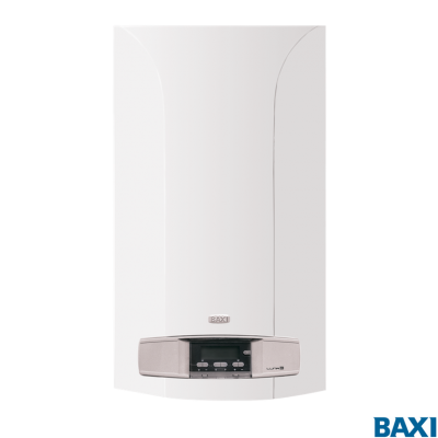 Котел газовый настенный двухконтурный/турбированный BAXI LUNA3 240 Fi 