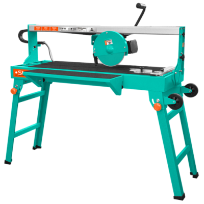 Плиткорез станок Sturm, 1500 Вт, диск 250мм, стол 1260х460 мм