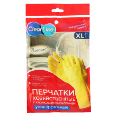 Перчатки XL размер 1 пара Clear Line 