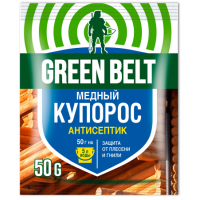 Медный купорос 50 г