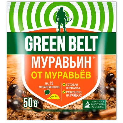 Муравьин 50 г