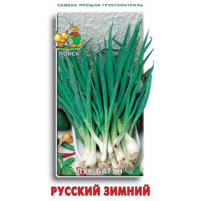 Лук батун Русский зимний (ЦВ) 1 г