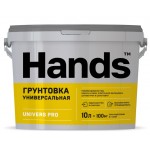 Грунт универсальный Hands UNIVERS PRO 10 л