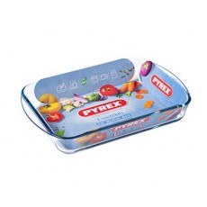 Форма для запекания PYREX Essentials 2,6л 35х23см прямоугольная 234B000