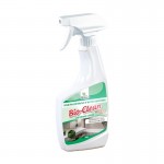 Средство для мытья и чистки сантехники "Bio-Clean" (триггер) 500 мл. Clean&Green